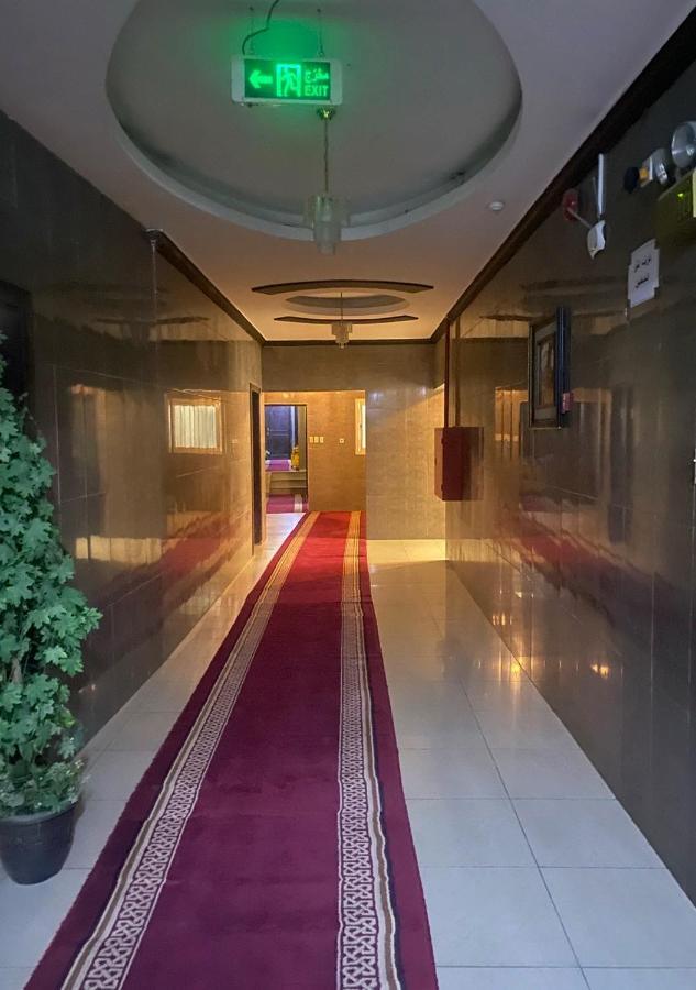 Aparthotel Inwan Residential Units à Dammam Extérieur photo