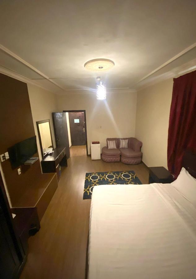 Aparthotel Inwan Residential Units à Dammam Extérieur photo