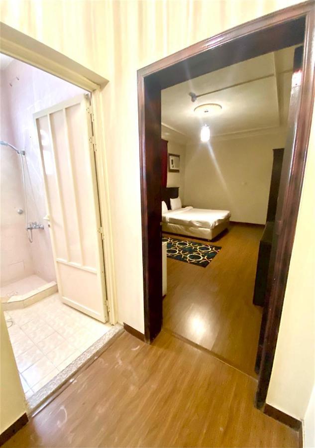 Aparthotel Inwan Residential Units à Dammam Extérieur photo