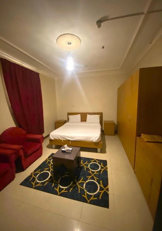 Aparthotel Inwan Residential Units à Dammam Extérieur photo