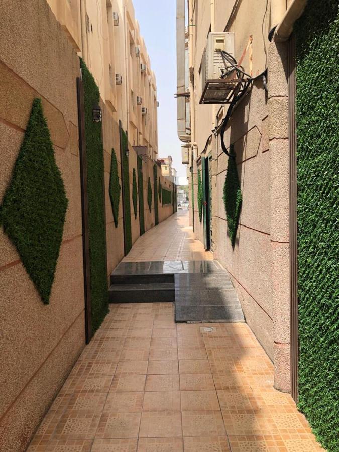 Aparthotel Inwan Residential Units à Dammam Extérieur photo