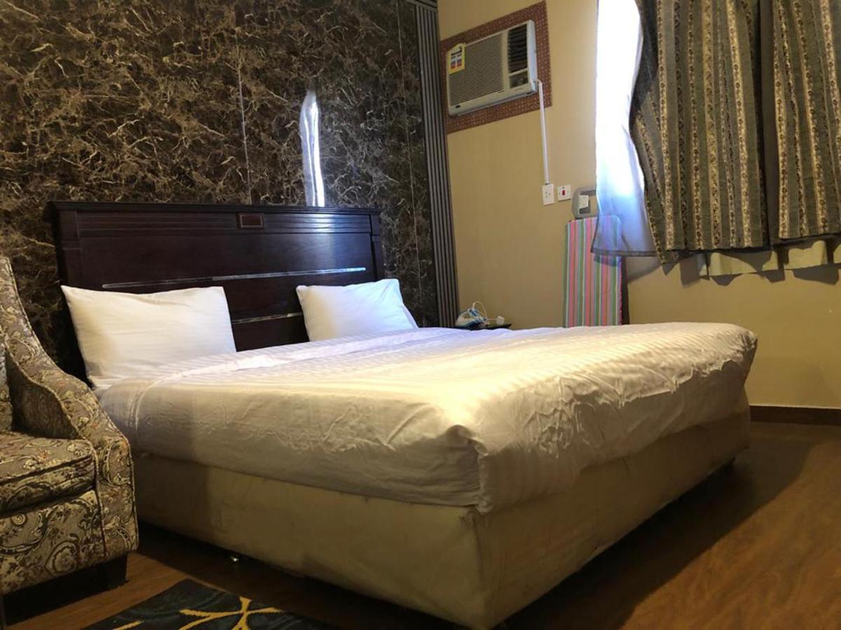 Aparthotel Inwan Residential Units à Dammam Extérieur photo